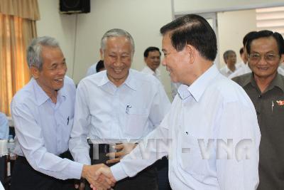 Hoan nghênh cử tri đóng góp ý kiến, tham gia xây dựng luật