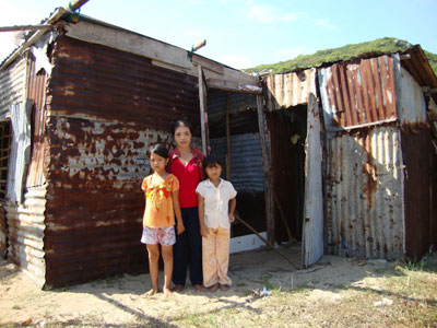 Quy Nhơn có một thôn nghèo