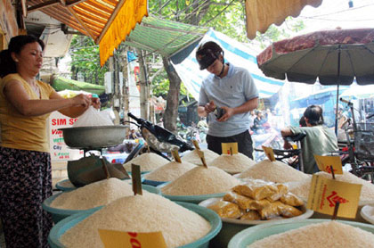 Kinh tế 2010 và nỗi lo giá tăng, điện thiếu