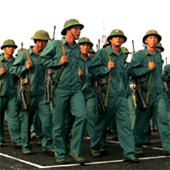 Luật Dân quân tự vệ