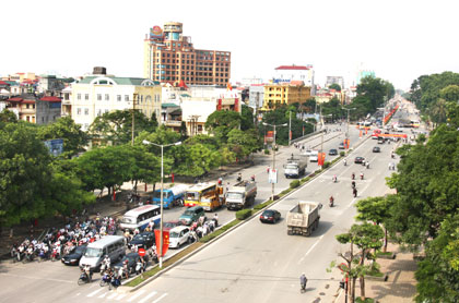 Tập trung đẩy nhanh tiến độ