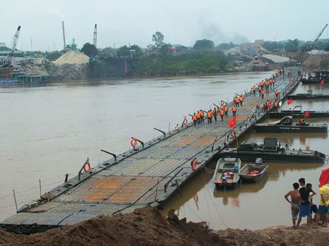 Thông cầu kỹ thuật thành công