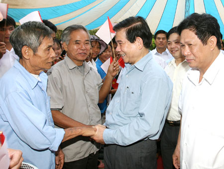 Địa phương nào cũng phải tìm ra thế mạnh ngay trong mảnh đất của mình