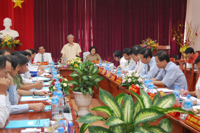 Tín hiệu lạc quan về triển vọng phát triển