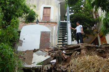 Bao giờ thoát cảnh 