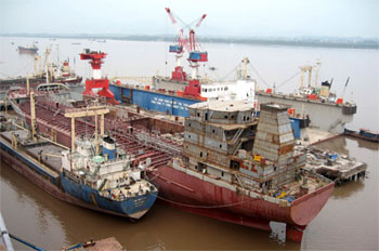 Báo động tình trạng 