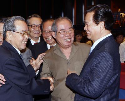 Văn phòng Chính phủ tổ chức lễ kỷ niệm 65 năm Ngày truyền thống