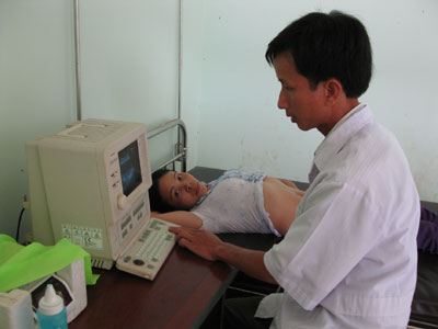 Bệnh xá Quân dân y Đắc Nông “thương” bệnh nhân nghèo