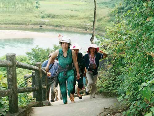 Đầu tư du lịch- bước đột phá của Quảng Bình