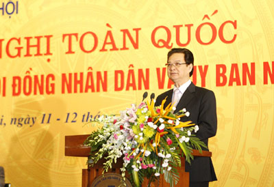 Bỏ HĐND cấp huyện, quận, phường hiệu quả sẽ cao hơn?