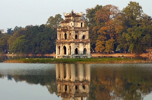 Quảng bá Đại lễ 1.000 năm Thăng Long-Hà Nội ra thế giới