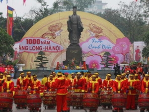 Công bố kịch bản chi tiết khai mạc 10 ngày Đại lễ
