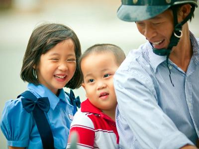 Chung tay bảo vệ trẻ em trước nạn bạo lực, xâm hại