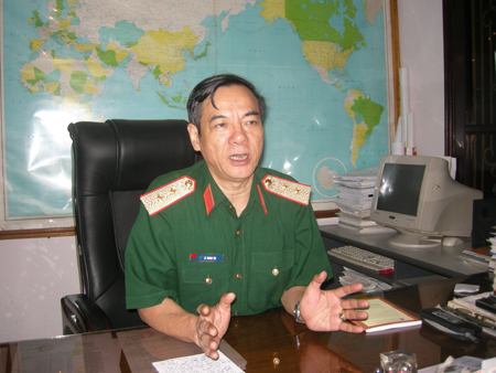 Bài 3: Những người phác thảo “kế sách” giữ nước