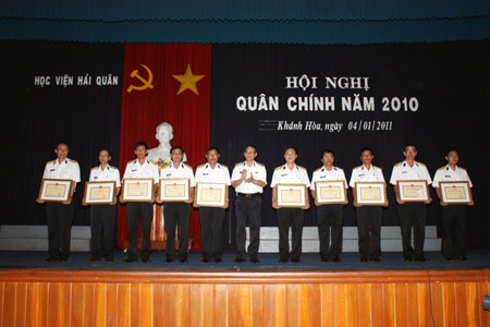 Sức bật từ phong trào thi đua Quyết thắng