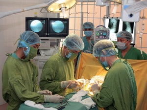 Đưa Bệnh viện 108 thành tổ hợp y học hiện đại