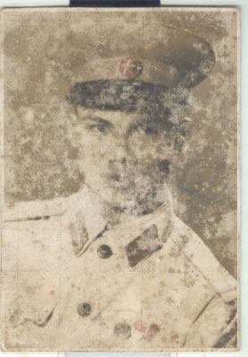 Tìm mộ liệt sĩ Cao Văn Đức