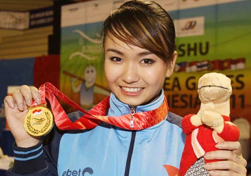 Thể thao Việt Nam đã có 80 HCV