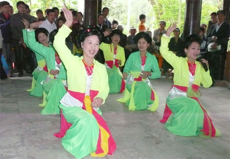 Chung sức giữ gìn tinh hoa