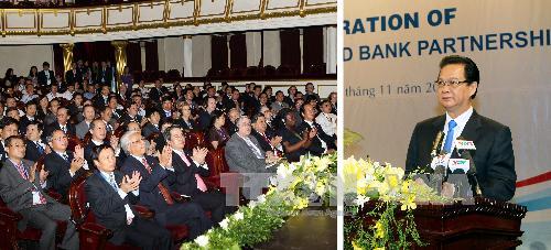 WB sẽ luôn đồng hành cùng Việt Nam trong quá trình phát triển