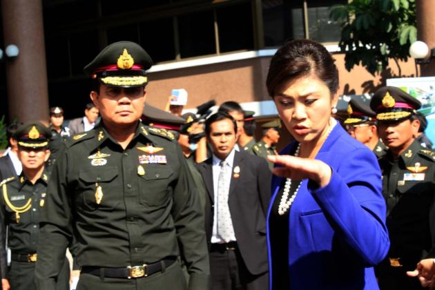 Cảnh báo 10 điểm nguy cơ bị đánh bom ở Băng Cốc