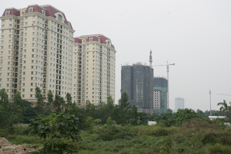 Tập trung gỡ nút thắt cho tiến độ công trình xây dựng