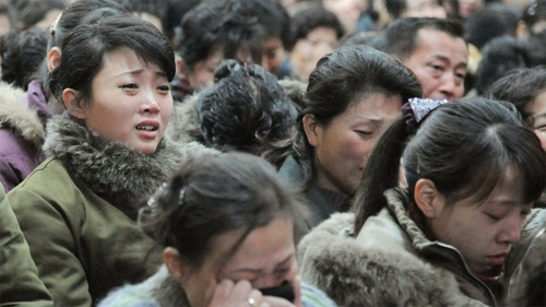 Nhà lãnh đạo Triều Tiên Kim Châng In qua đời