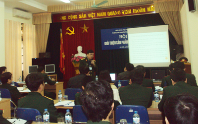 Nghiên cứu thành công ba sản phẩm an toàn thông tin có giá trị