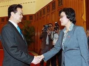 Ngân hàng Thế giới sẽ luôn đồng hành, hỗ trợ Việt Nam