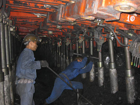 Nỗ lực vượt khó