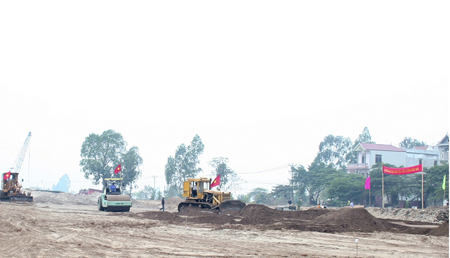 Khẳng định thương hiệu qua những công trình