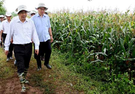 Bước đột phá về công nghệ, làm giảm đói nghèo