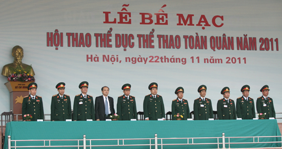 Kiểm định chính xác chất lượng, chiều sâu công tác huấn luyện thể lực và hoạt động thể thao