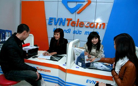 Từ ngày 1-1-2012, Tập đoàn Viettel chính thức tiếp nhận EVN Telecom