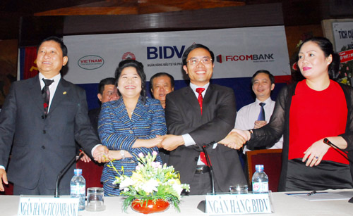 Hợp nhất để mạnh hơn, vững chắc hơn