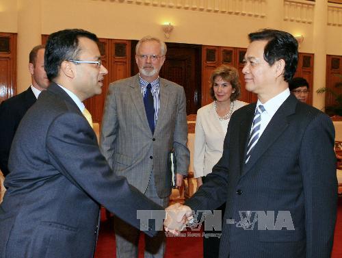 Tiếp tục phát huy hiệu quả Hiệp định thương mại song phương Việt - Mỹ