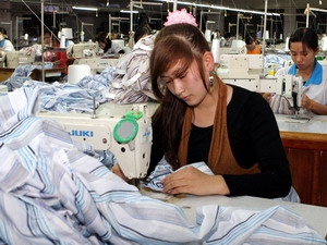 Kim ngạch thương mại Việt Nam-Mỹ đạt kỷ lục mới