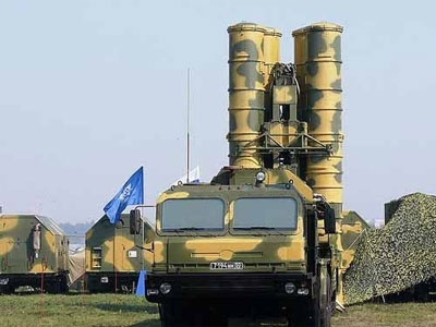 “Siêu” tổ hợp phòng không