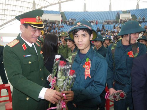 Trai sông Hàn bước tiếp đường vinh quang