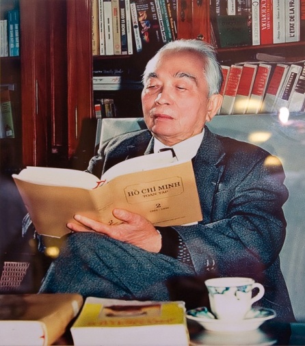 101 khoảnh khắc về Đại tướng Võ Nguyên Giáp