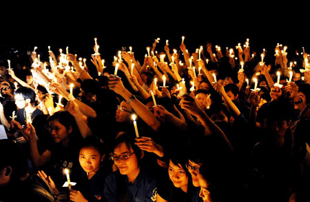 Việt Nam tiết kiệm được 400.000 kWh điện khi tham gia “Giờ Trái đất”