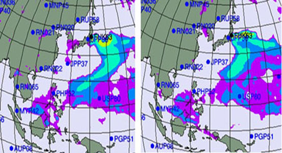 Số đồng vị phóng xạ tại Lạng Sơn và Đà Lạt không ảnh hưởng đến sức khỏe con người