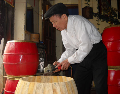 Một đời với nghiệp