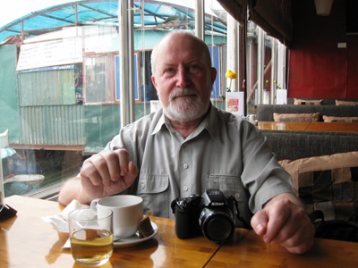 Tấm lòng của một cựu binh Xô-viết với Việt Nam