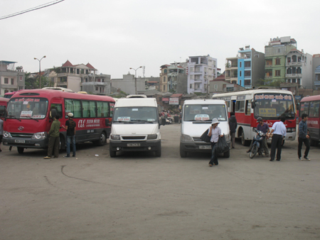 Ngành vận tải trong “vòng xoáy” tăng giá cước