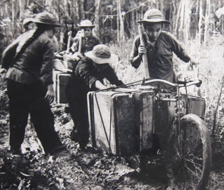 Bảo đảm kịp thời vũ khí, đạn dược phục vụ chiến dịch