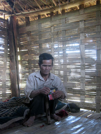 “Dã nhân” trên đỉnh Pha Dảo