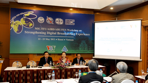 Thúc đẩy sự phát triển của nền báo chí mới