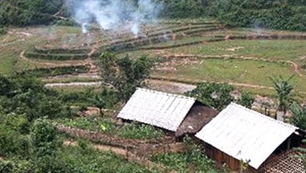 Đoàn nhà báo quốc tế tìm hiểu vụ việc tại Mường Nhé