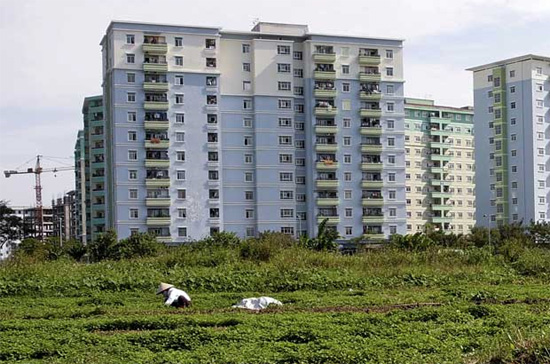 Hà Nội phê duyệt kế hoạch đấu giá quyền sử dụng đất 62 dự án